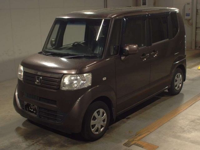 4580 Honda N box JF1 2012 г. (TAA Kyushu)